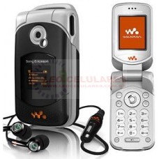 SONY ERICSSON W300 DESBLOQUEADO RADIO MP3 BLUETOOTH